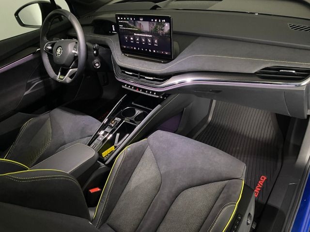 Skoda Enyaq 4x4 Coupe RS