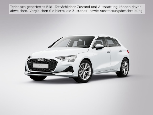 Audi A3 35 TDI S-Tronic Sportback