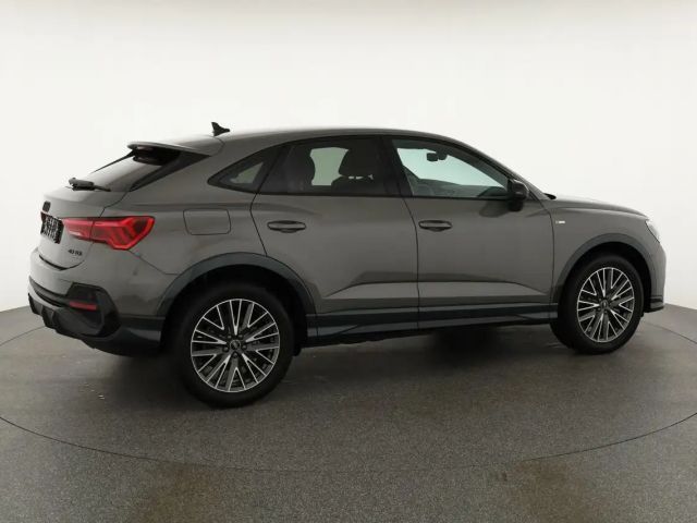 Audi Q3 40 TDI Quattro S-Line Sportback