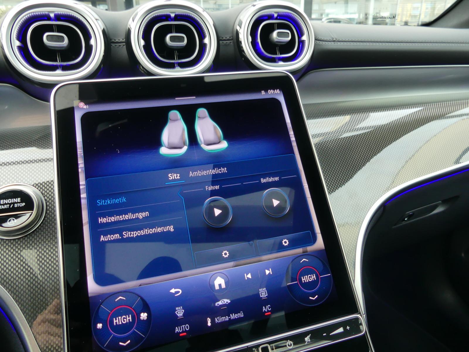 Mercedes-Benz GLC 300 4MATIC AMG Line