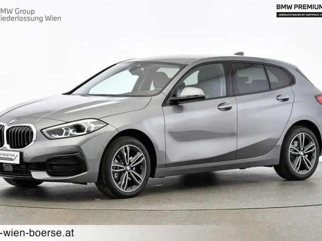 BMW 118 118d