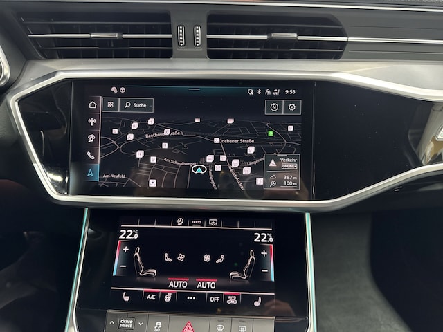 Audi S6 Avant Quattro