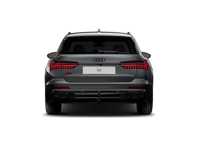 Audi S6 Avant Quattro