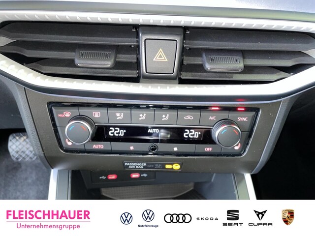 Seat Arona DSG FR-lijn