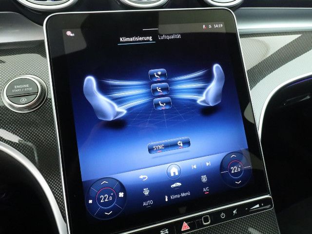 Mercedes-Benz C 200 Sedan