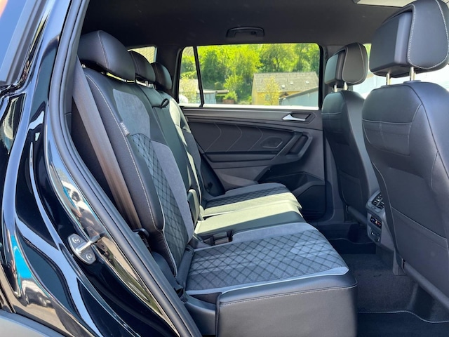 Volkswagen Tiguan 2.0 TDI Allspace DSG R-Line