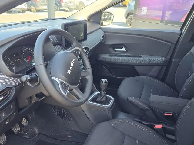 Dacia Sandero Stepway TCe 90