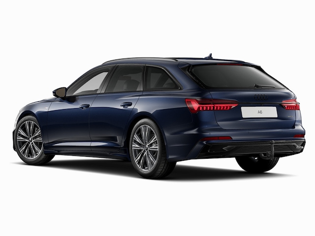 Audi A6 50 TDI Avant Quattro S-Line