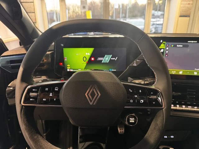 Renault Clio Alpine Esprit Hybrid