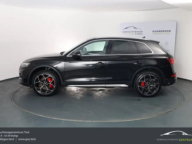 Audi Q5 50 TFSI Hybride Quattro