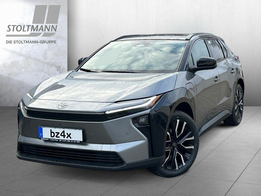 Toyota bZ4X Lounge Vierwielaandrijving