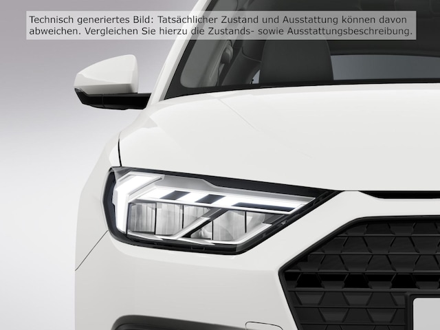 Audi A1 30 TFSI Sportback