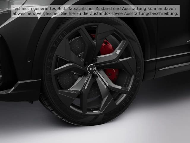 Audi RS Q8 *Keramik*305 km/h*B&O*HUD*Pano*Standh*Matri