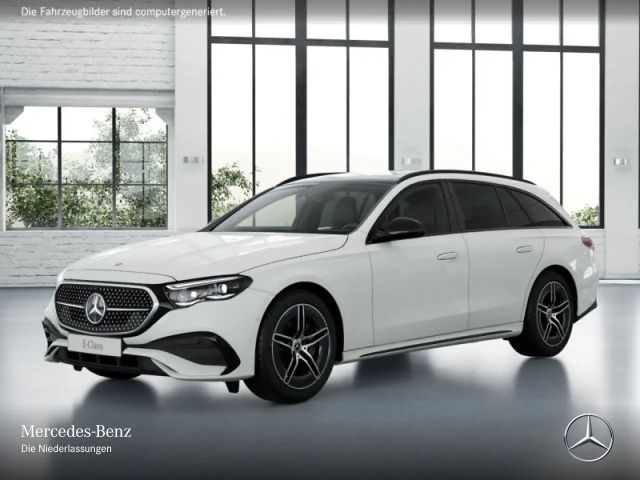 Mercedes-Benz E 220 AMG Line E 220 d Estate