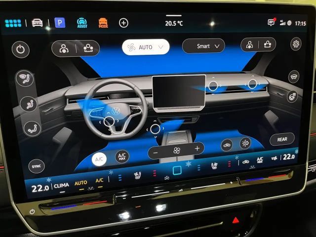 Volkswagen ID.7 4Motion Business GTX Tourer