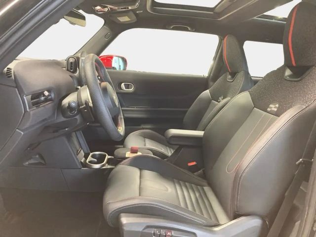 MINI Cooper S John Cooper Works Trim