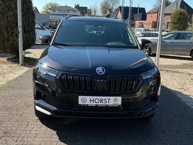 Skoda Karoq Sportline