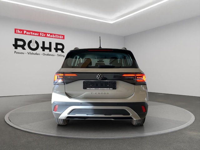Volkswagen T-Cross 1.0 TSI BMT DSG