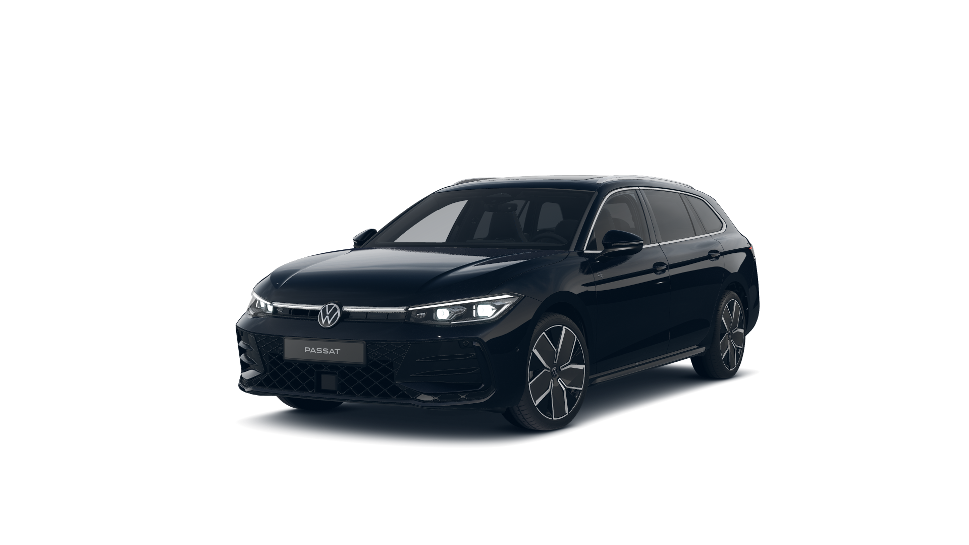 Volkswagen Passat 1.5 eTSI DSG R-Line Variant