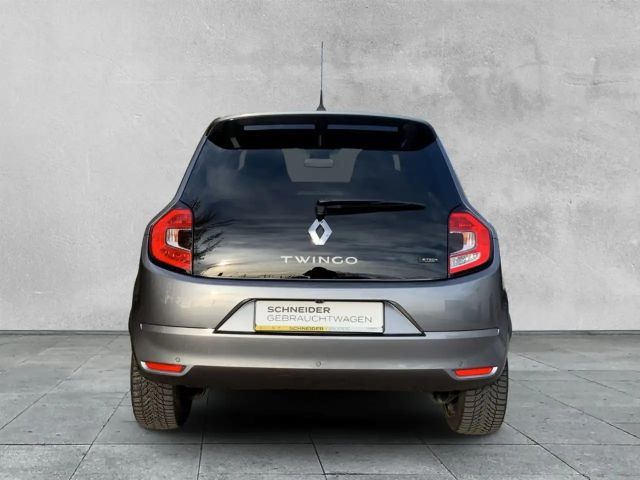 Renault Twingo E-Tech Electric