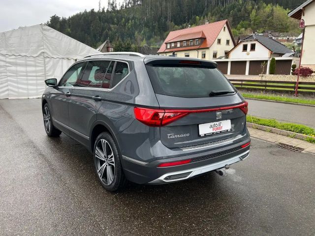 Seat Tarraco 2.0 TSI 4Drive DSG Xcellence