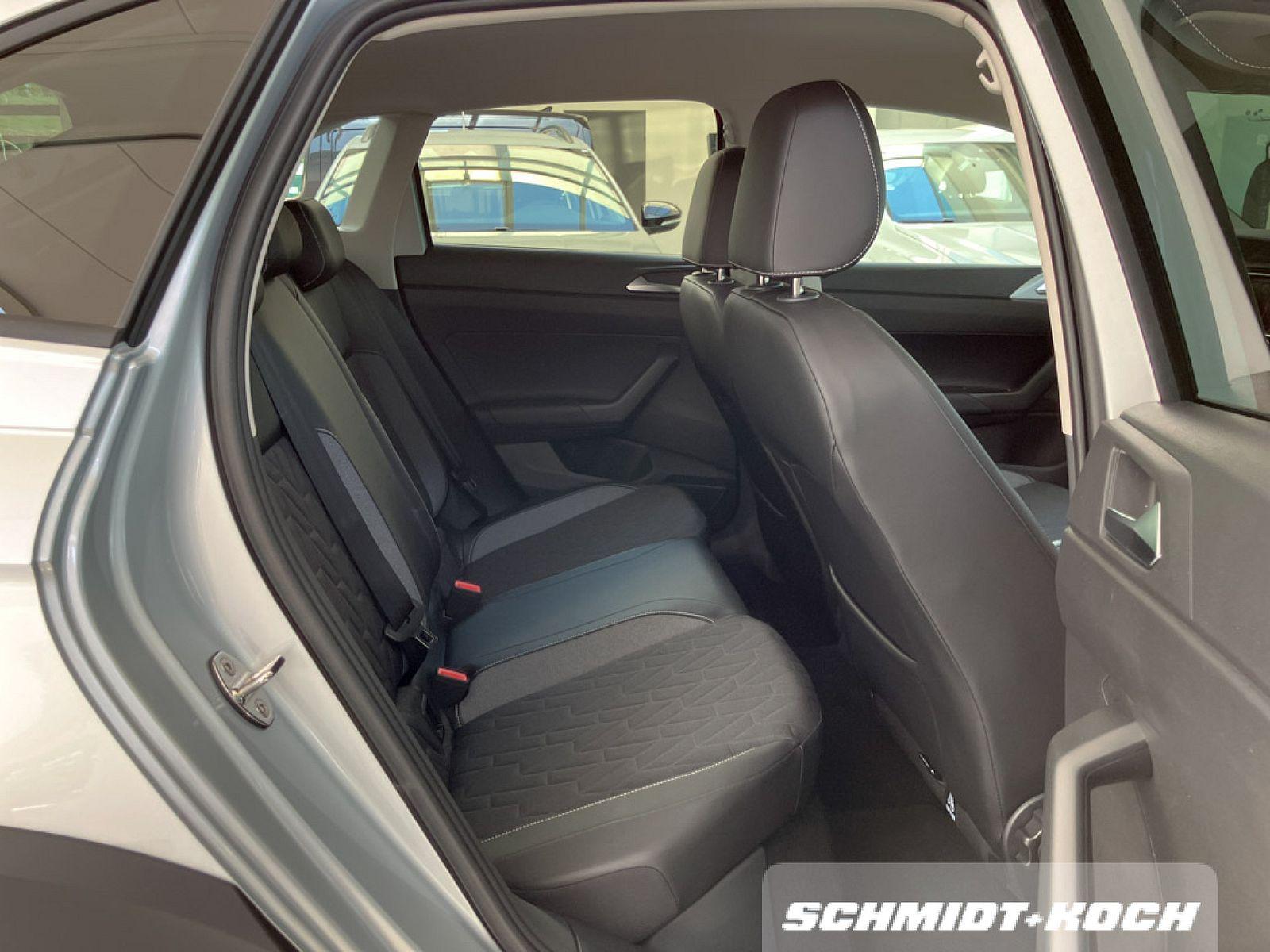 Volkswagen Taigo 1.0 TSI DSG