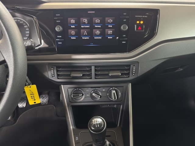 Volkswagen Polo 1.0 TSI Comfortline