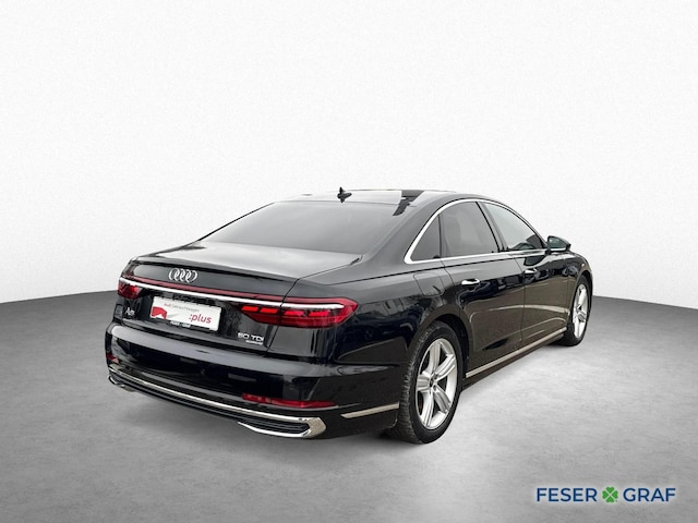 Audi A8 50 TDI Quattro