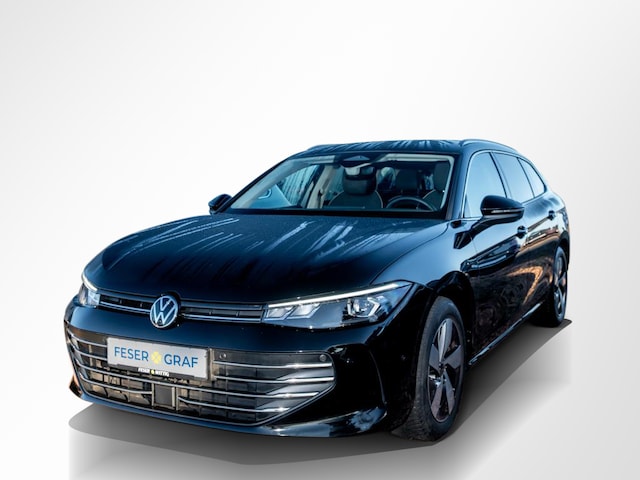 Volkswagen Passat 2.0 TDI Business DSG