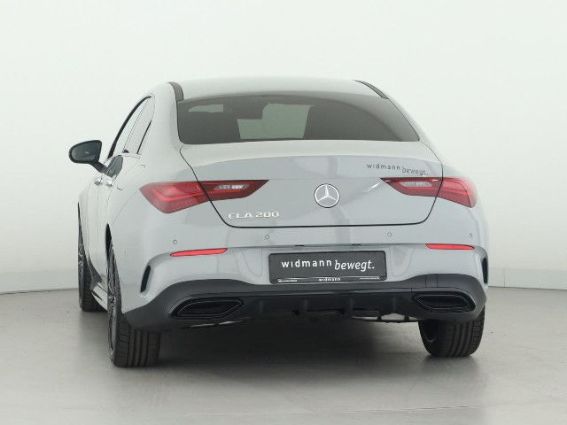 Mercedes-Benz CLA 200 Coupé