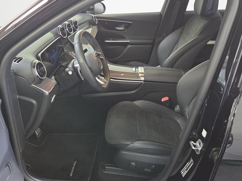 Mercedes-Benz GLC 300 4MATIC GLC 300 d