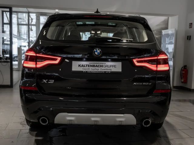 BMW X3 xDrive