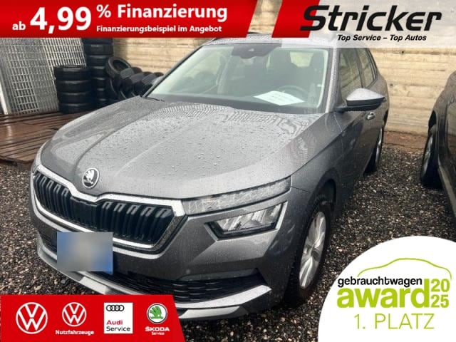 Skoda Kamiq 1.0 TSI