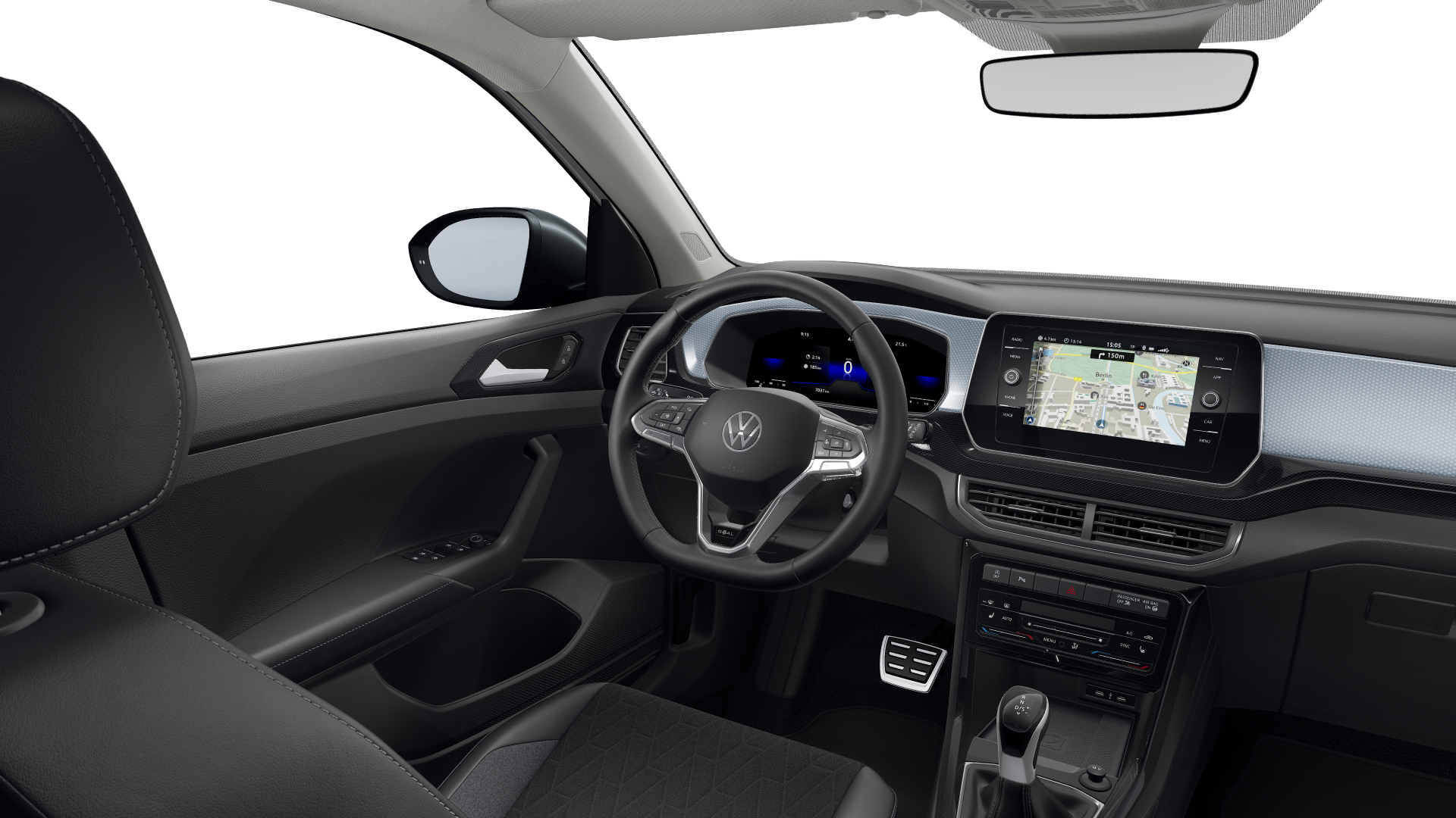 Volkswagen T-Cross 1.0 TSI DSG