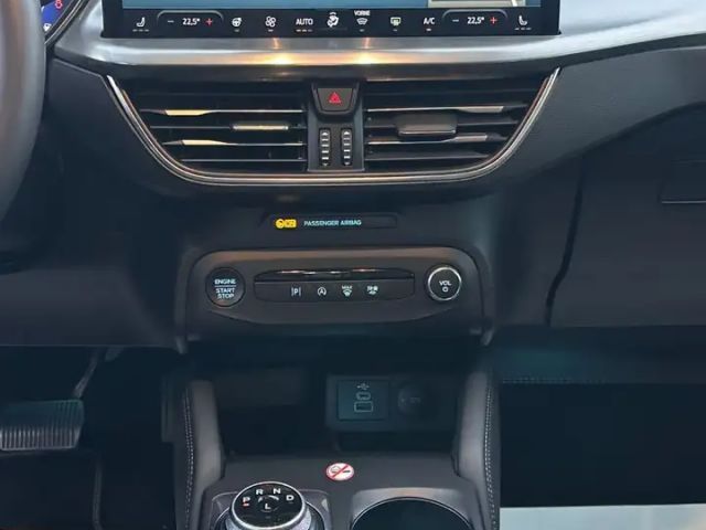 Ford Focus Titanium Wagon