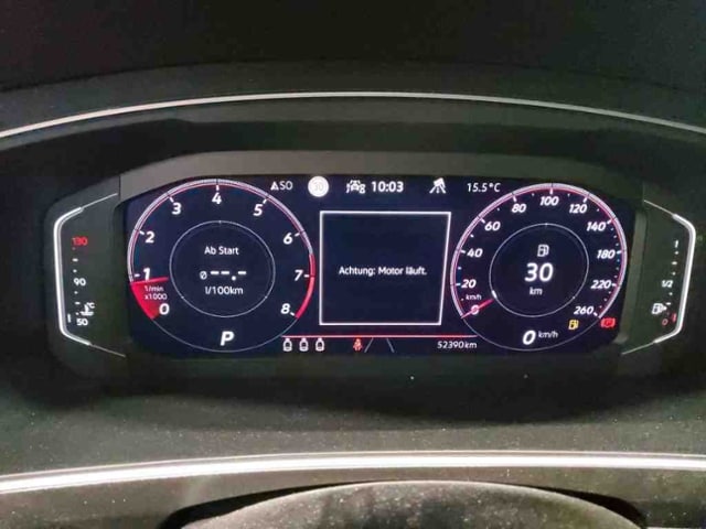 Volkswagen Tiguan 2.0 TSI Allspace DSG IQ.Drive