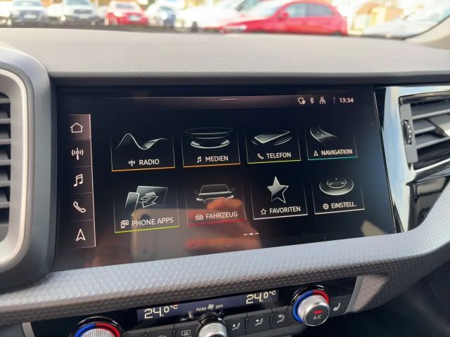 Audi A1 30 TFSI S-Line