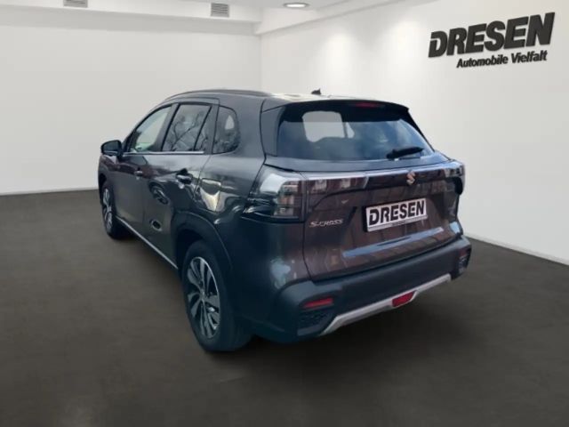 Suzuki SX4 S-Cross 4x4 Comfort Hybrid