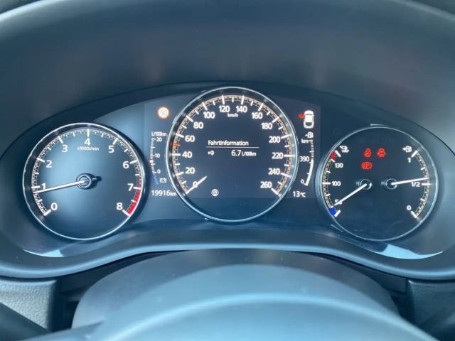 Mazda CX-30 Homura SkyActiv