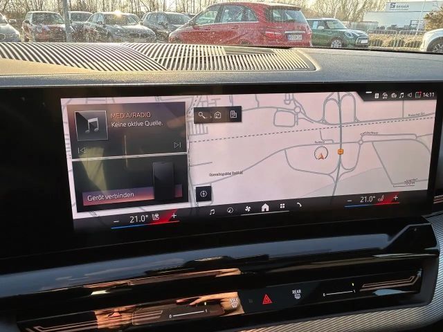 BMW 520 520d M-Sport xDrive