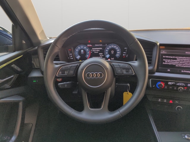 Audi A1 25 TFSI Sportback