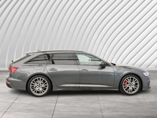 Audi A6 Avant Hybride