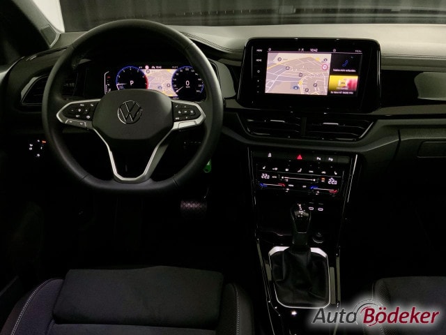 Volkswagen T-Roc 1.5 TSI DSG Style