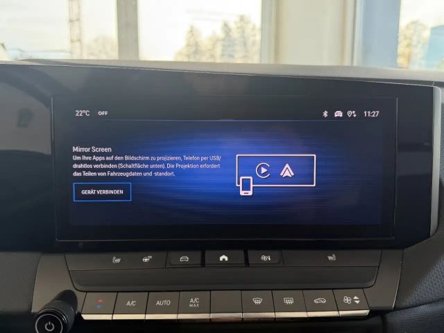 Opel Astra 1.6 Turbo Edition Turbo