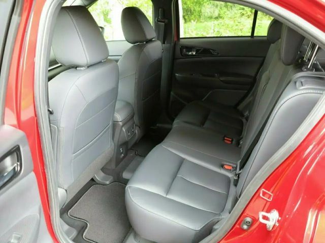 Mitsubishi Eclipse Cross TOP, mit Glasschiebedach