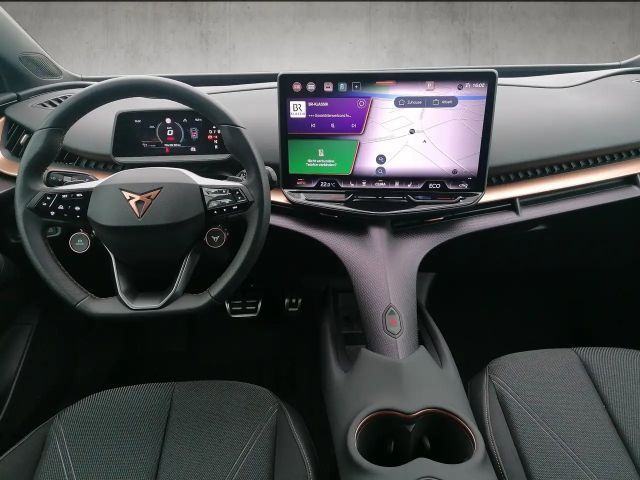 Cupra Tavascan 210 kW Wärmepumpe GJR