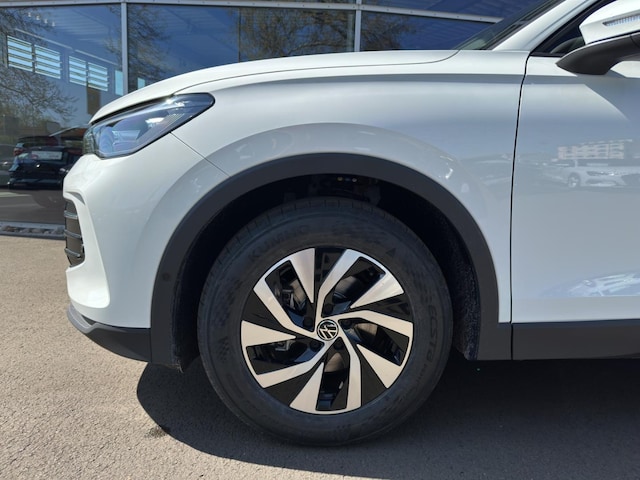Volkswagen Tiguan DSG Life Plus