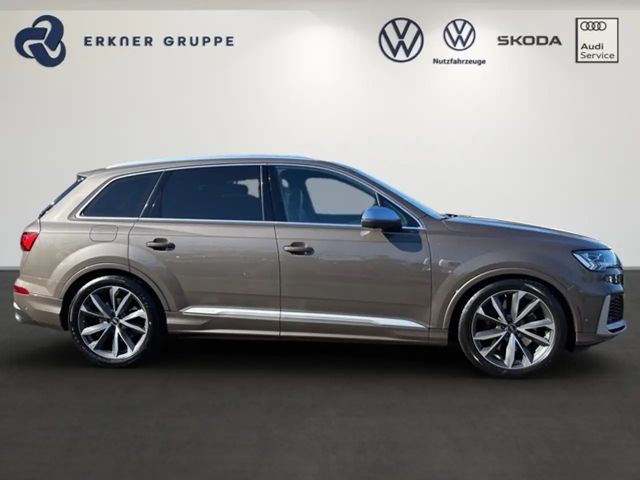 Audi SQ7 4.0 TFSI Quattro