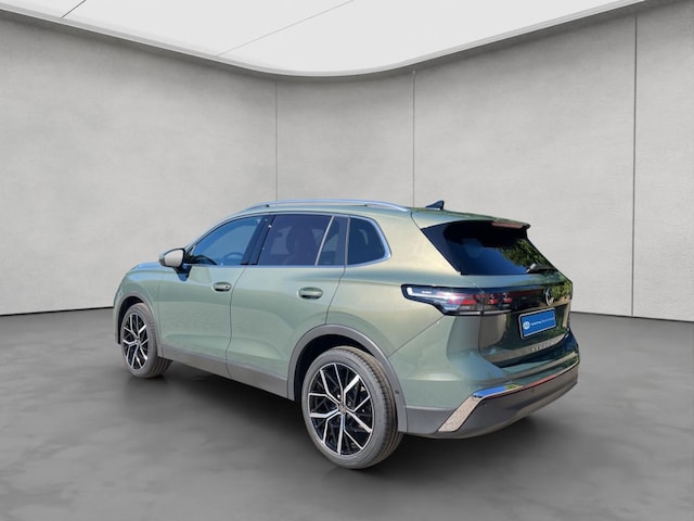 Volkswagen Tiguan DSG Elegance Elegance