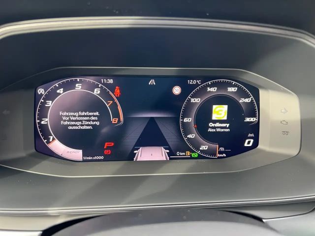 Cupra Formentor DSG VZ